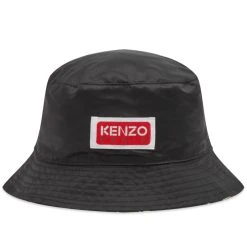 Kenzo Bouquet Reversible Bucket Hat -KAMO Store 19 11 2022 BLR FC65AC704F35 99 3 1