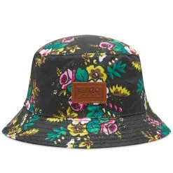 Kenzo Bouquet Reversible Bucket Hat