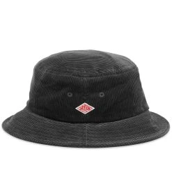 Danton 8.5 Whale Courdroy Bucket Hat