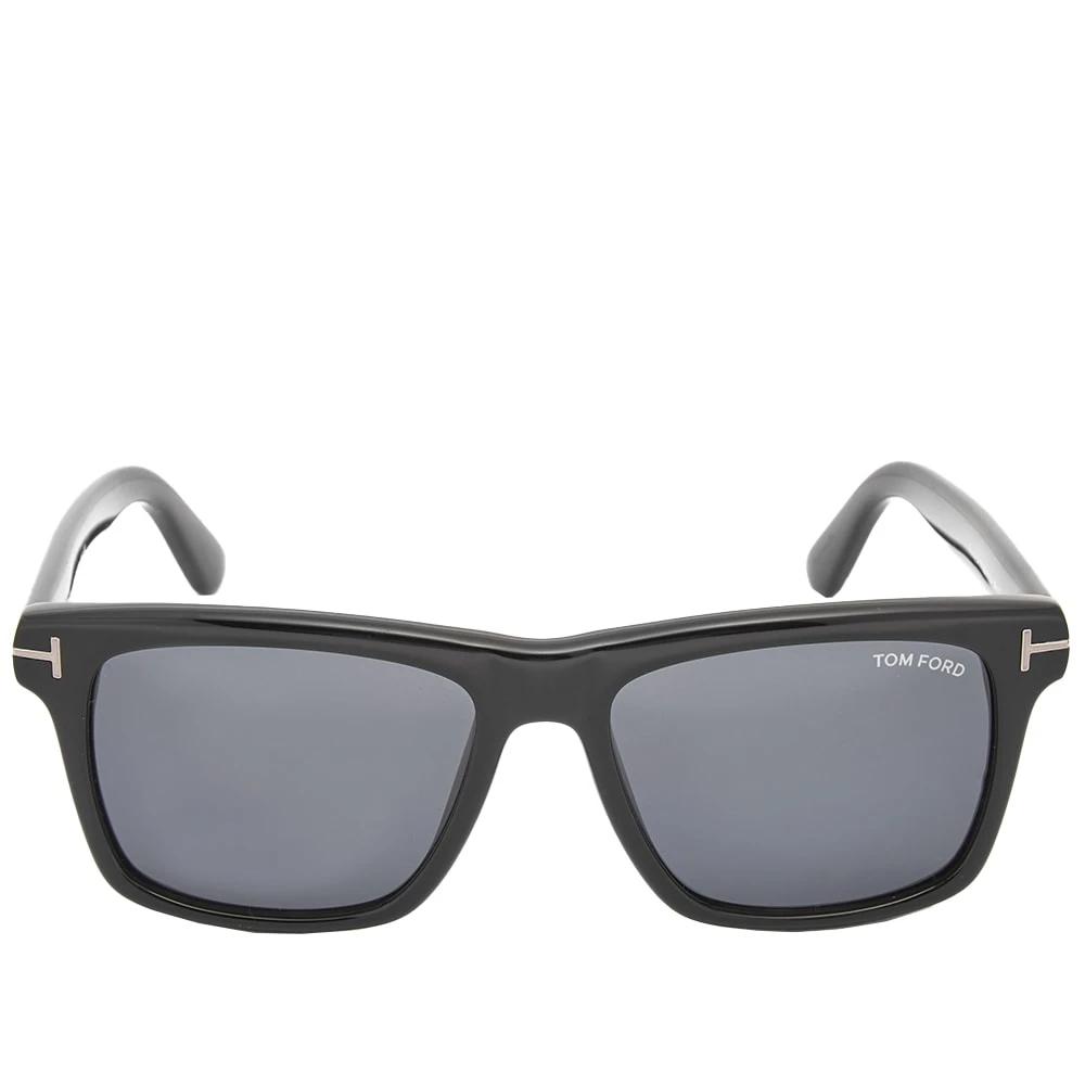 Tom Ford Eyewear Tom Ford Buckley 02 Sunglasses 2 Tom Ford Eyewear Tom Ford Buckley 02 Sunglasses - Image 2