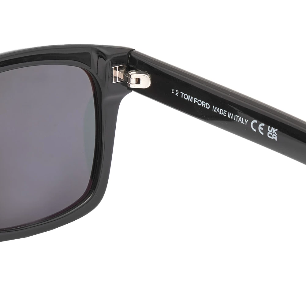 Tom Ford Eyewear Tom Ford Buckley 02 Sunglasses 3 Tom Ford Eyewear Tom Ford Buckley 02 Sunglasses - Image 3