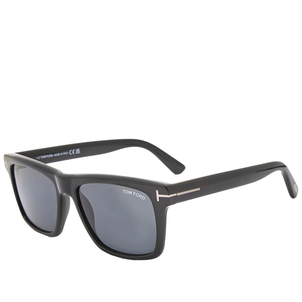 Tom Ford Eyewear Tom Ford Buckley 02 Sunglasses 1 Tom Ford Eyewear Tom Ford Buckley 02 Sunglasses