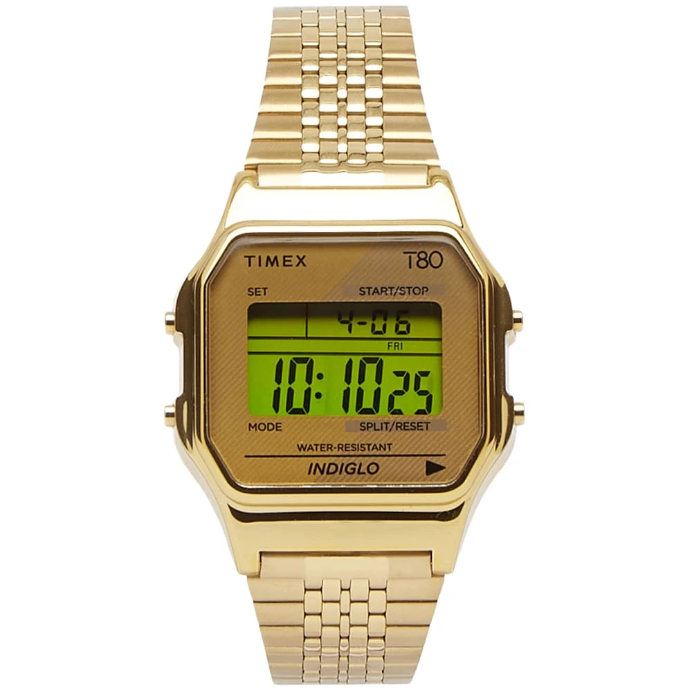 Timex Archive Timex T80 Digital Watch 1 Timex Archive Timex T80 Digital Watch