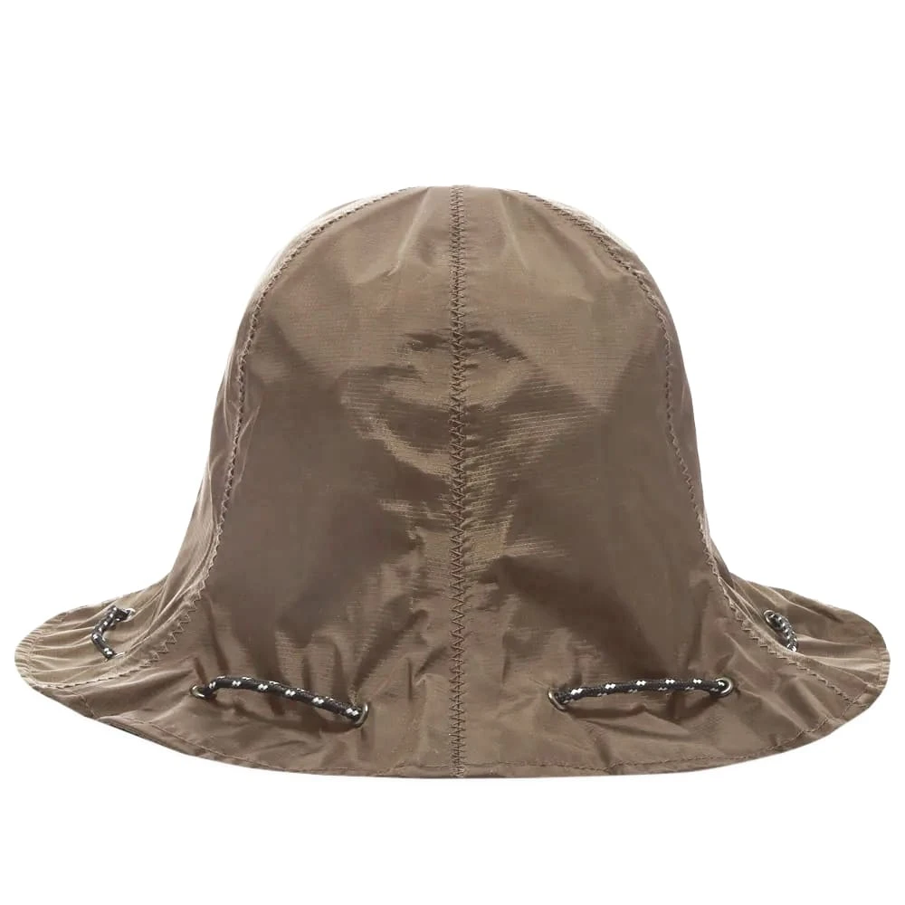 Hender Scheme Nylon Kinchaku Hat 1 Hender Scheme Nylon Kinchaku Hat