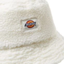 Dickies Red Chute Sherpa Fleece Bucket Hat 3 Dickies Red Chute Sherpa Fleece Bucket Hat -KAMO Store 20 10 2022 TC DK0A4XRAECR1 2 1