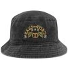 Pass~Port Arched Bucket Hat