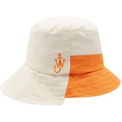 JW Anderson Asymmetric Bucket Hat