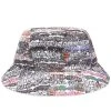 Fucking Awesome Sticker Logo Bucket Hat