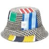 Thom Browne Mixed Panel Bucket Hat