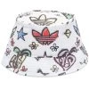 Adidas X Jeremy Scott Bucket Hat