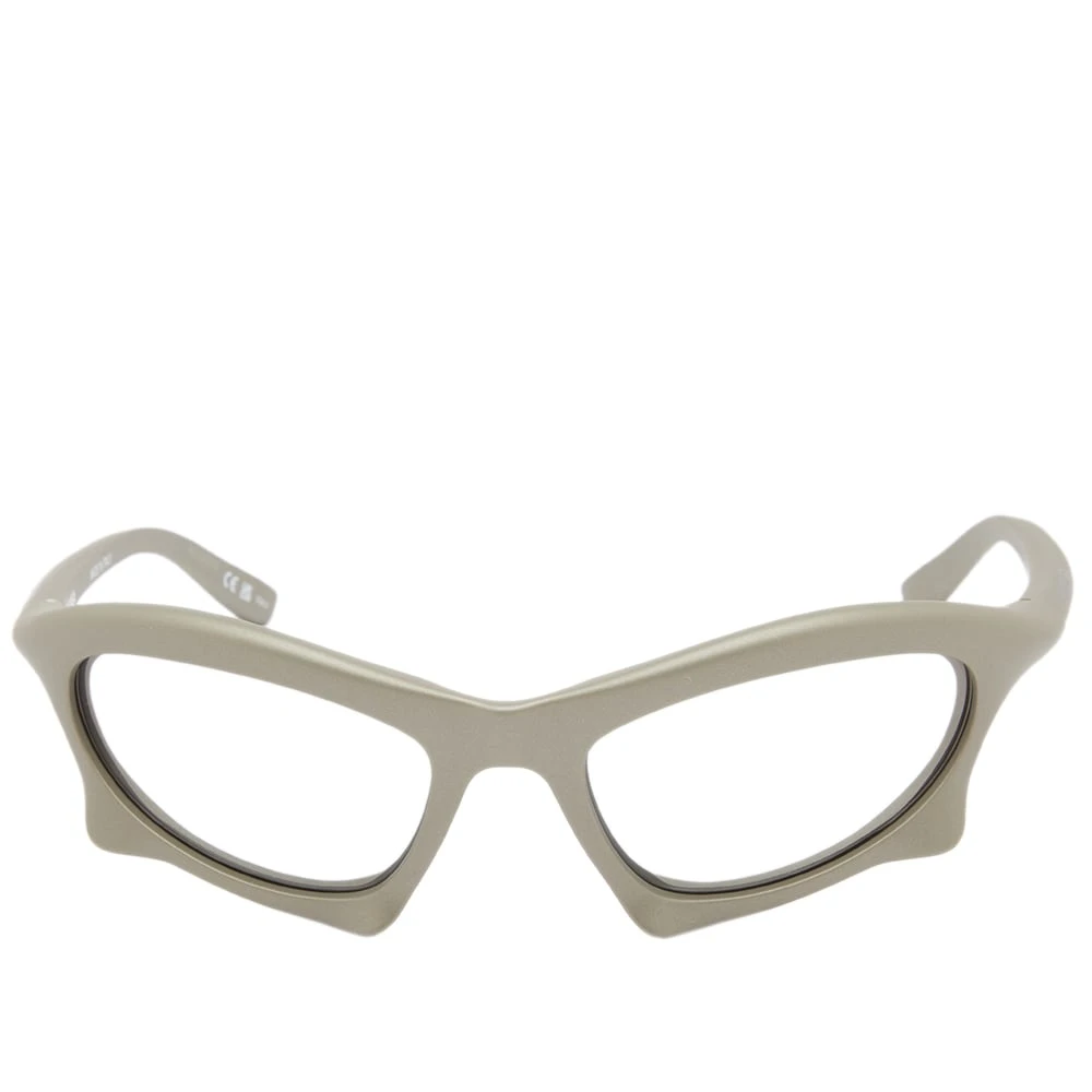 Balenciaga Eyewear Balenciaga BB0229S Sunglasses 2 Balenciaga Eyewear Balenciaga BB0229S Sunglasses - Image 2