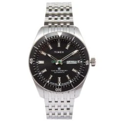 Timex Waterbury Diver Automatic Watch