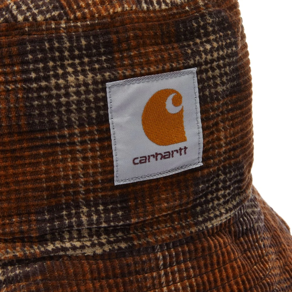 Carhartt WIP Cord Bucket Hat 2 Carhartt WIP Cord Bucket Hat - Image 2