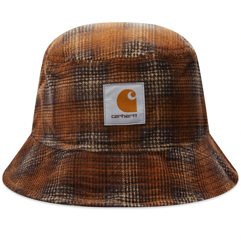 Carhartt WIP Cord Bucket Hat 1 Carhartt WIP Cord Bucket Hat