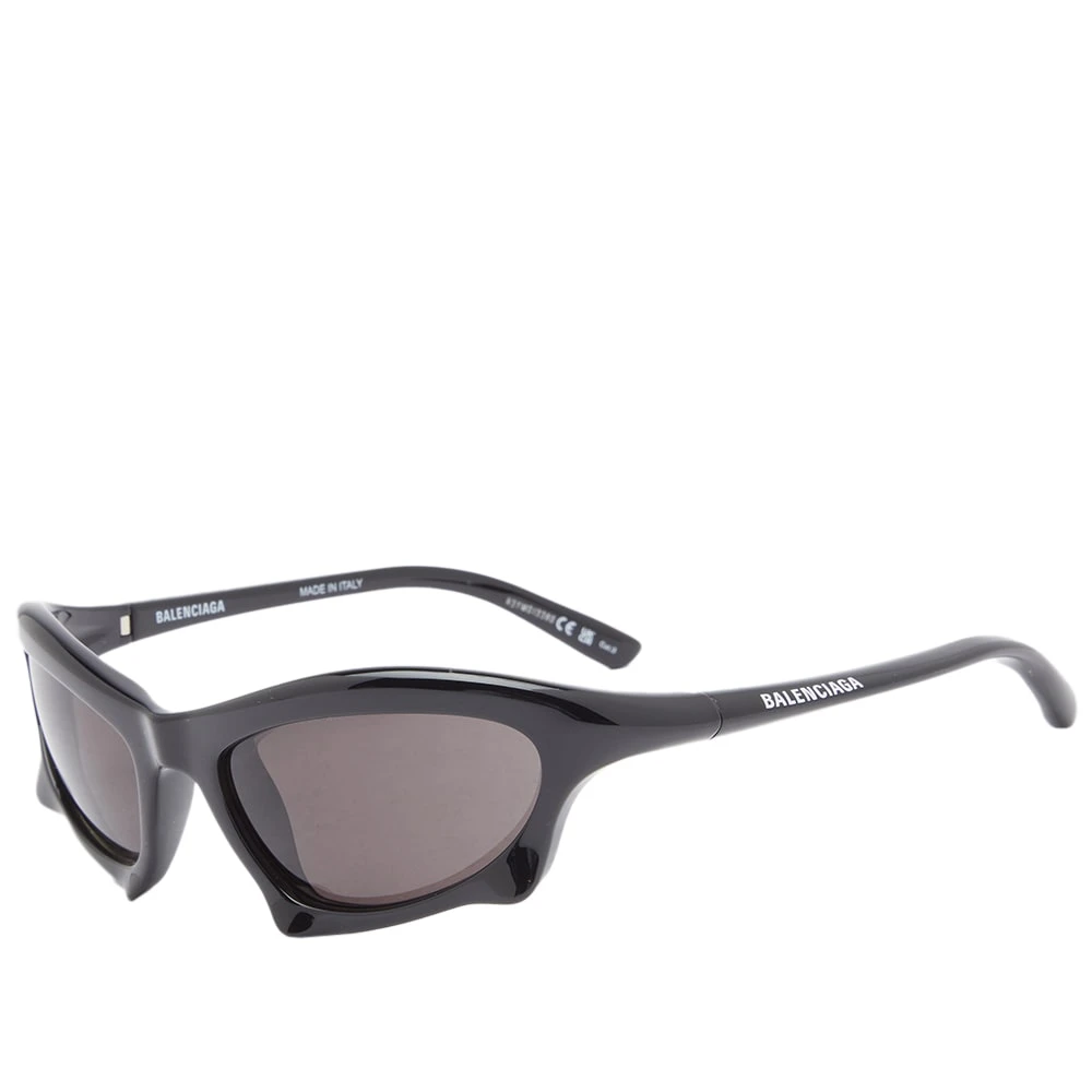 Balenciaga Eyewear Balenciaga BB0229S Sunglasses 1 Balenciaga Eyewear Balenciaga BB0229S Sunglasses