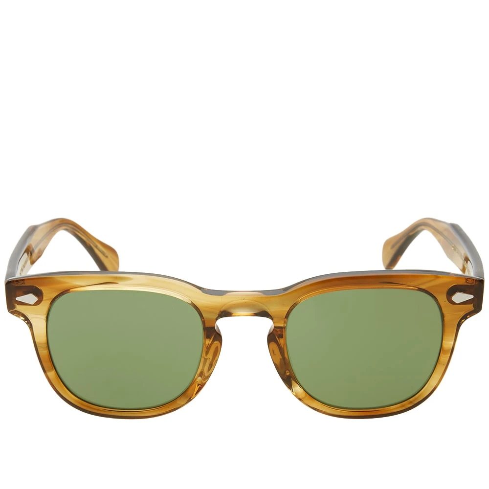 Moscot Gelt Sunglasses 2 Moscot Gelt Sunglasses - Image 2