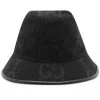Gucci Tonal Jumbo GG Fedora Hat