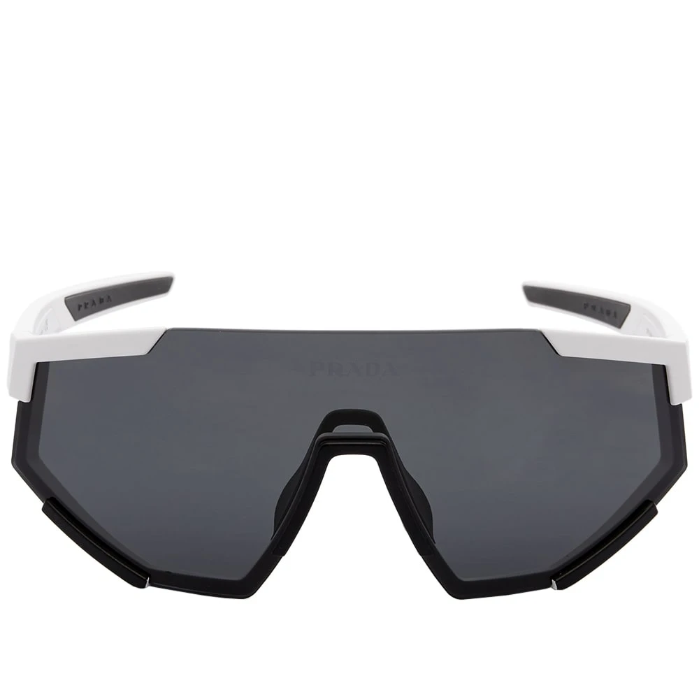 Prada Eyewear Prada Linea Rossa Impavid Sunglasses 2 Prada Eyewear Prada Linea Rossa Impavid Sunglasses - Image 2