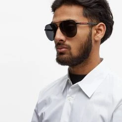 Prada Eyewear Prada 0PS 52WS Linea Rossa Sunglasses -KAMO Store 24 05 2022 SI 0PS 52WS 1BO06F61 m5 1