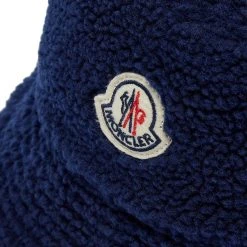 Moncler Sherpa Fleece Bucket Hat 5 Moncler Sherpa Fleece Bucket Hat -KAMO Store 24 09 2021 TH 3B000 21 809BY 778 3 1