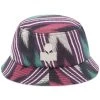 Isabel Marant Haleyh Ikat Bucket Hat