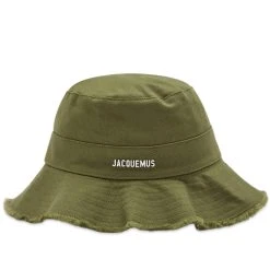 Jacquemus Le Bob Artichaut Bucket Hat