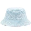 Rhude Bandana Canvas Bucket Hat