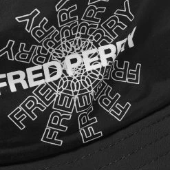 Fred Perry Graphic Print Bucket Hat -KAMO Store 25 04 2022 JB HW3657 102 2 1