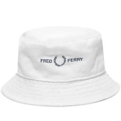 Fred Perry Reversible Bucket Hat