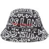 Honey Fucking Dijon X Keith Haring Bucket Hat