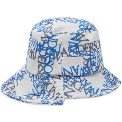 JW Anderson Asymmetric Bucket Hat