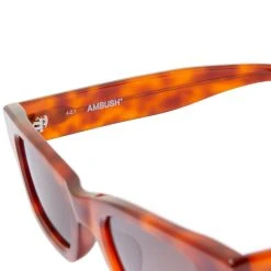 Ambush Ray Sunglasses 6 Ambush Ray Sunglasses -KAMO Store 26 04 2022 AJ BERI002S22PLA0016460 3 1