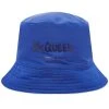 Alexander McQueen Graffitti Logo Bucket Hat