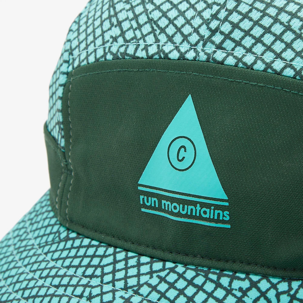 Ciele Athletics BKTHat All Over Print Run Mountains 2 Ciele Athletics BKTHat All Over Print Run Mountains - Image 2