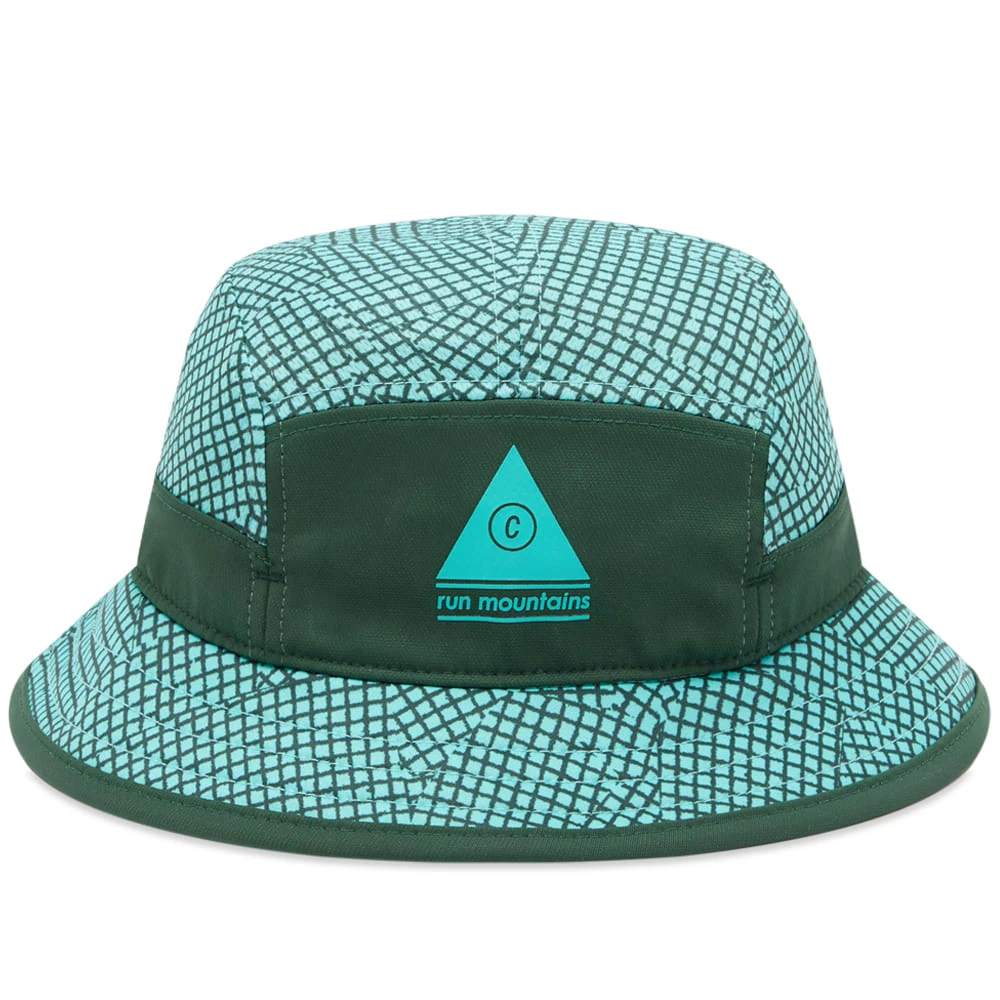 Ciele Athletics BKTHat All Over Print Run Mountains 1 Ciele Athletics BKTHat All Over Print Run Mountains