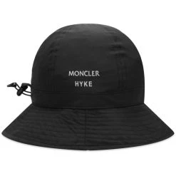 Moncler Genius X HYKE Bucket Hat