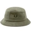 Fred Perry Corduroy Bucket Hat