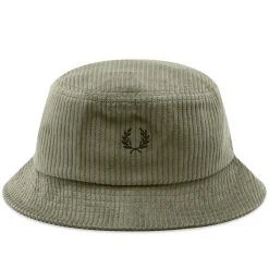 Fred Perry Corduroy Bucket Hat