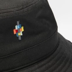 Marcelo Burlon Colourful Cross Bucket Hat -KAMO Store 27 04 2022 JD CMLB006S22FAB0011084 2 1