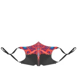 Marcelo Burlon Curve Wings Mask