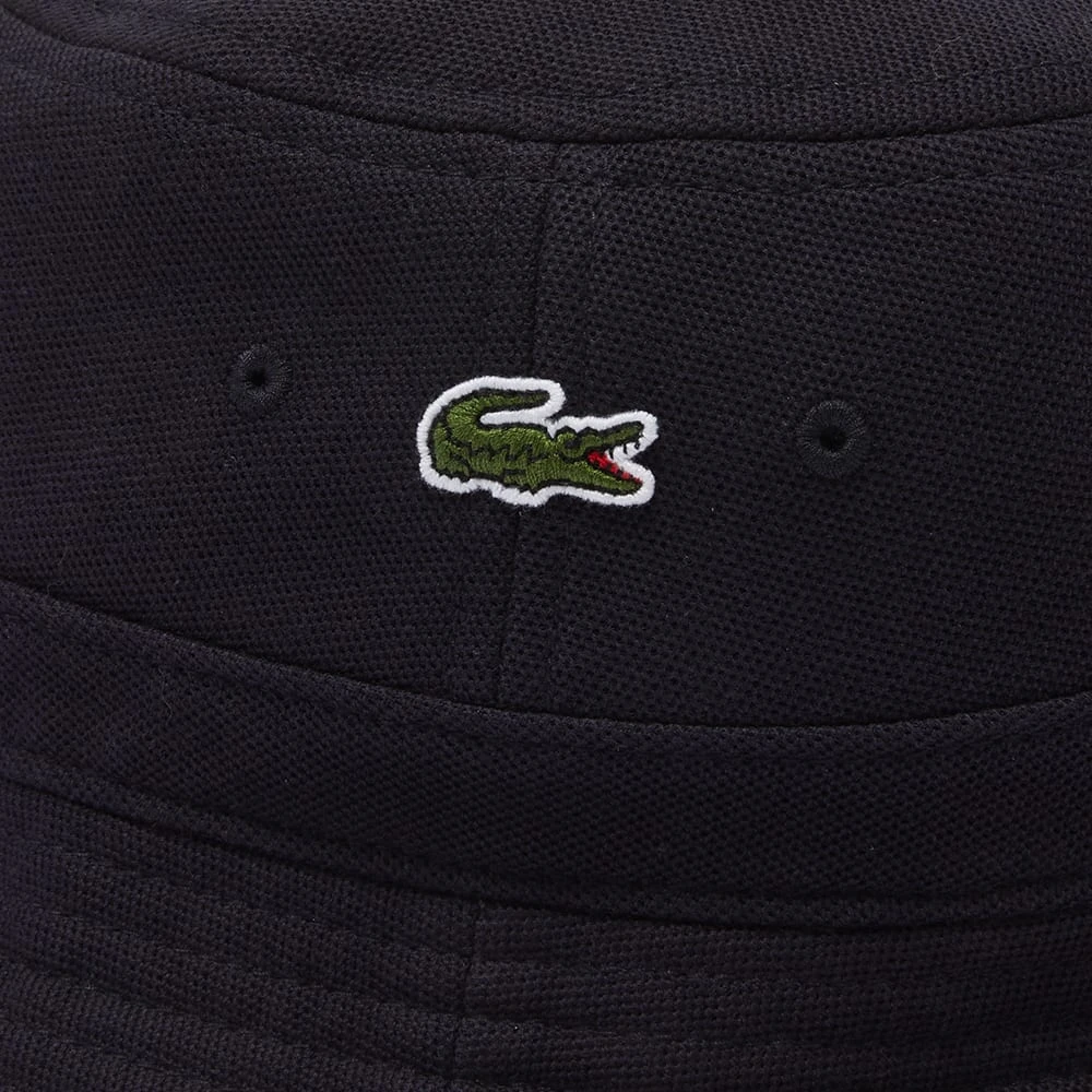 Lacoste Classic Bucket Hat 2 Lacoste Classic Bucket Hat - Image 2