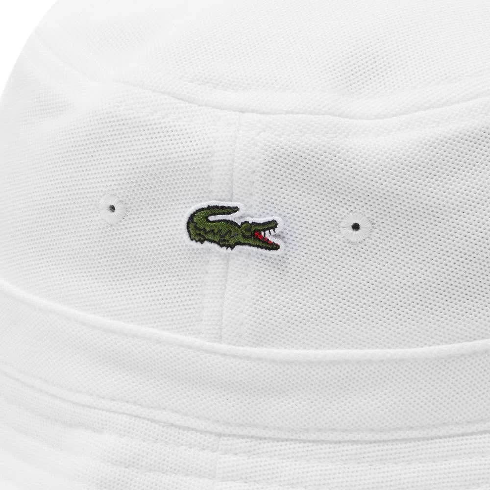 Lacoste Classic Bucket Hat 2 Lacoste Classic Bucket Hat - Image 2