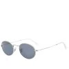 RAY-BAN Ray Ban Oval Sunglasses