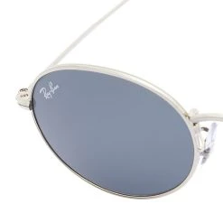 RAY-BAN Ray Ban Oval Sunglasses -KAMO Store 28 06 2022 GH 0RB3547 003 R551 3 1