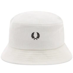 Fred Perry Authentic Fred Perry Corduroy Bucket Hat
