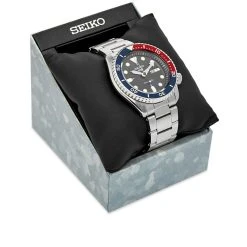 Seiko 5 Sports Watch -KAMO Store 28 11 2019 seiko 5sportswatch bluechromebracelet srpd53k1 bb 4