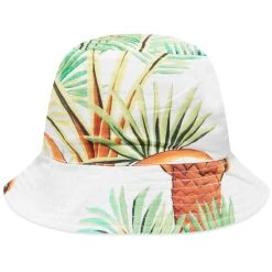 Endless Joy Date Palm Bucket Hat