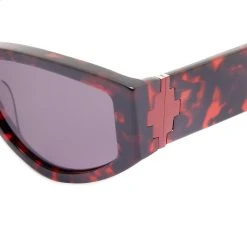 Marcelo Burlon Eyewear Mata Sunglasses -KAMO Store 29 04 2022 EC CERI005S22PLA0012945 3 1