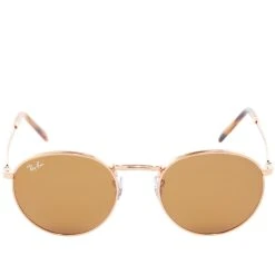 RAY-BAN Ray Ban New Round Sunglasses -KAMO Store 29 06 2022 BLR 0RB3637 92023350 2 1