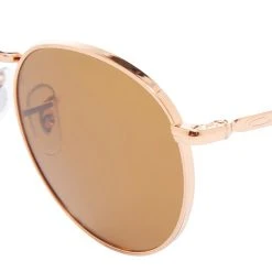 RAY-BAN Ray Ban New Round Sunglasses -KAMO Store 29 06 2022 BLR 0RB3637 92023350 3 1